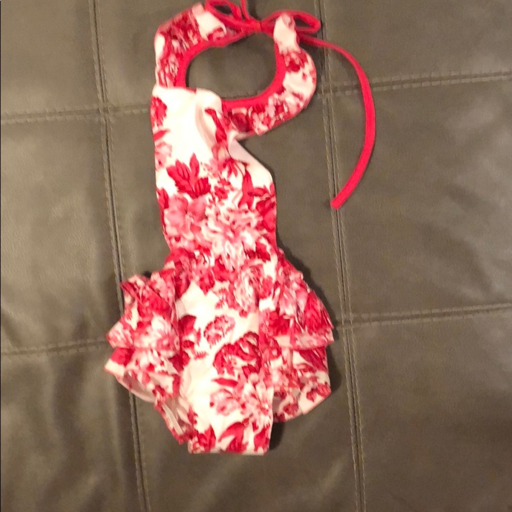 Baby girl bubble (size L - 12-24mnth)